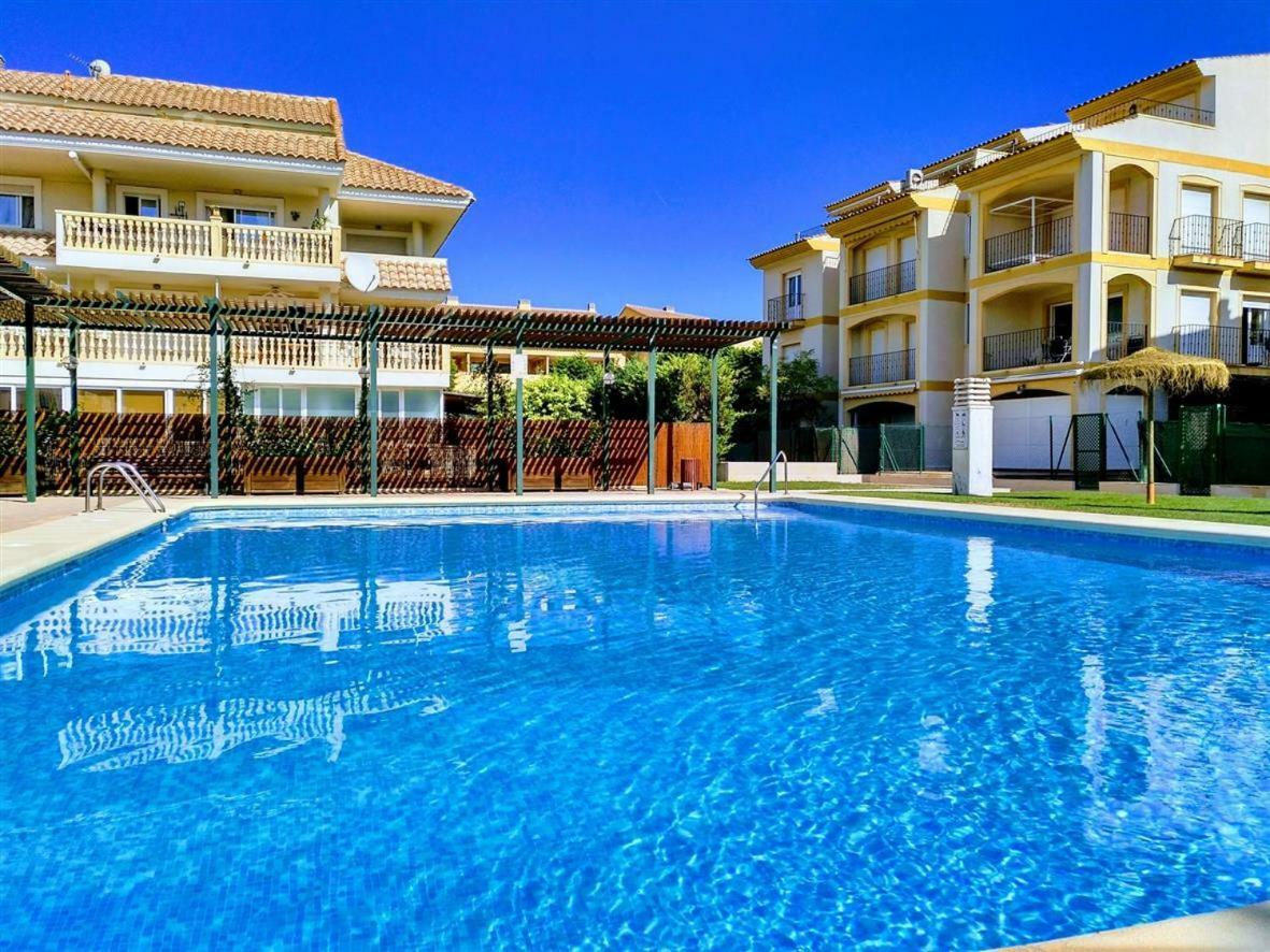Holiday Home Mi Nietas Jávea Exteriör bild