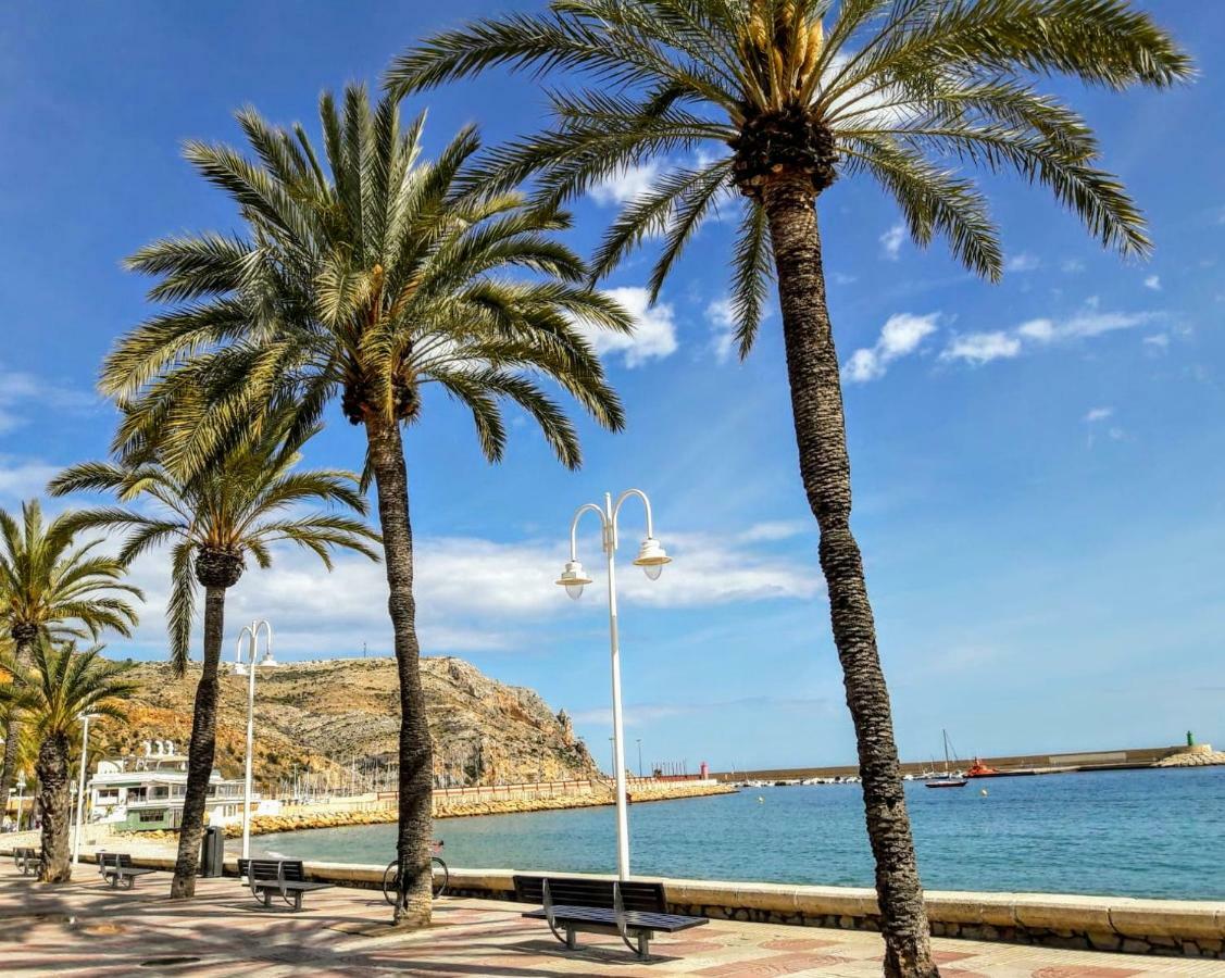 Holiday Home Mi Nietas Jávea Exteriör bild