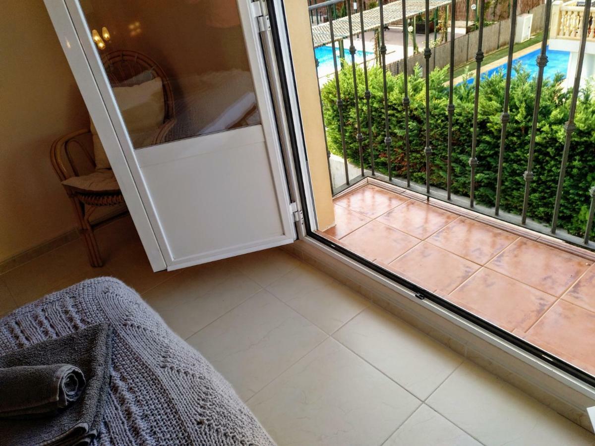 Holiday Home Mi Nietas Jávea Exteriör bild